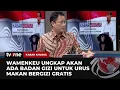 Download Lagu Buka-bukaan soal Anggaran Makan Bergizi Gratis Rp71 T | Kabar Khusus tvOne