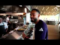 A Day In The Life Of Manchester United Player Matheus Cunha