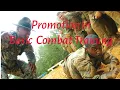 How To Get Promoted In Basic Combat Training