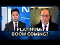Platinum price was suppressed in 2020 by futures markets - World Platinum Investment Council