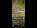 A Swedish walking trail is my first stream with my phone