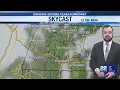 Monday s Weather Forecast 26