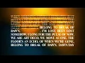 ROYA - Dawn/Day (Official Visualizer)