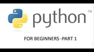Python for beginners part 1 How to use print input sep end and eval
