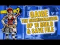 Gaige the Mechromancer Level 80 OP10 Build Save File - Borderlands 2