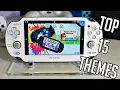 PS Vita Hacks Top 15 Custom Themes Simple and Clean 3 60 - 3 73 2020 Tutorial