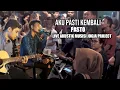 Download Lagu AKU PASTI KEMBALI - PASTO  (LIRIK) LIVE AKUSTIK COVER BY TRI SUAKA