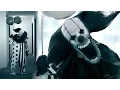 CREEPY CLOWN Halloween Makeup Tutorial