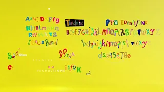 The Jumbled Letters Show Intro
