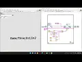 How to Write Data from Labview to Excel by Real-Time