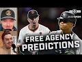 MLB Free Agent Predictions For The 2024-25 Offseason Soto Burnes Snell More