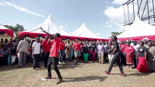 radio u0026 weasel feat bakri corruption official video 