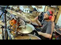 Judas Priest - Invincible Shield (Drum Cover)
