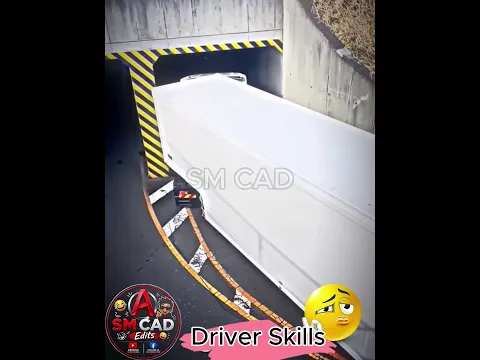 How Is This Even Possible? 🚛🤯 #shorts #truck