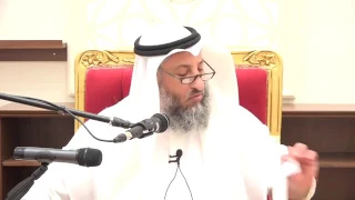 ما حكم أخذ نسبة من التبرعات الشيخ عثمان الخميس 