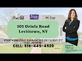 101 Oriole Road Levittown NY The Real McCoy Team