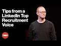How recent grads can navigate the job market Dallas Key TEDxAustinCollege