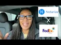 Notarize partnered with FedEx Office What could this mean for RON