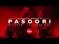 Pasoori (ALI SETHI x SHAE GILL) full song 