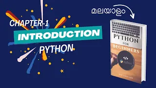 Introduction to python Chapter-1 Malayalam Python Tutorial