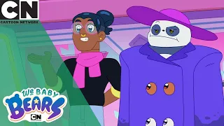 نحن الدببة الصغار مسابقة رفيق الغرفة كرتون نتورك 