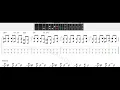 Download Lagu Bunkface - Fine Guitar Tab Tutorial