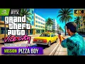 Download Lagu GTA Vice City Next Gen Remastered – Pizza Boy Side Mission | 4K Ultra Realistic