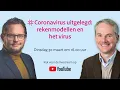 Lagu Coronavirus uitgelegd: rekenmodellen en het virus