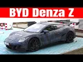 Download Lagu BYD Denza Z Sportscoupe – China’s Electric Answer to the Porsche 911!