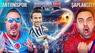 KAPIŞMA LİGİNDE BÜYÜK HATA! DEL PİERO BOMBA ŞOV! SESEGEL vs ÜMİDİ!