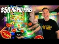 30 Minutes of Rapid Firing 50 Bets