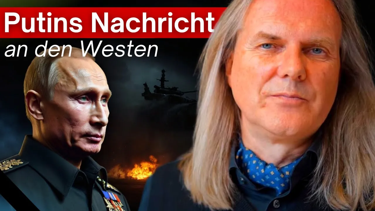 Putin Interview spieltheoretisch analysiert (Madman, Cheap Talk und Tacit Collusion) | Prof. Rieck
