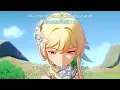 『Lyrics GMV』原神Genshin Impact X Full捉迷藏hide-and-seek【中日羅英歌詞】〈かくれんぼ-AliA〉