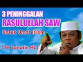 Download Lagu 3 Peninggalan Nabi Muhammad SAW Untuk Umat Islam | KH Zainudin MZ