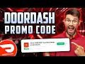 DoorDash Promo Code - These DoorDash Coupon Codes Saved My Money Doordash Discount