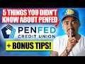 5 Things You Didn t Know About PenFed Credit Union 2 things Nobody s Talking about