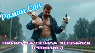 Роман Сон Зайку бросила хозяйка Танцевальный Шансон Ремикс 2025 I зайкубросилахозяйка 