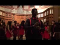 Kiss From A Rose - Shades of Yale (Valentine's Day 2015)