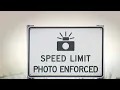Middletown police report slower drivers as speed camera technology expands throughout state