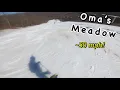 Oma s Meadow Blue Square Sugar Mountain Ski Resort