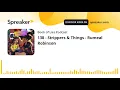 138 - Strippers Things