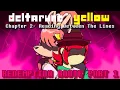 Download Lagu Deltarune Yellow Chapter 2- Reading Between The Lines REDEMPTION ROUTE [PART 1]