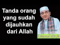 Download Lagu Tanda orang yang sudah dijauhkan dari Allah || KH Muhammad Bakhiet