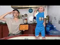 Download Lagu Lala helpt mama met het koken van kleefrijst om de nationale feestdag van Vietnam te vieren!