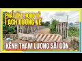 Download Lagu PHÁT ỚN ! Ì ẠCH ĐƯỜNG VỀ DỰ ÁN 9000 TỶ KÊNH THAM LƯƠNG, BẾN CÁT, NƯỚC LÊN SÀI GÒN NGÀY NAY