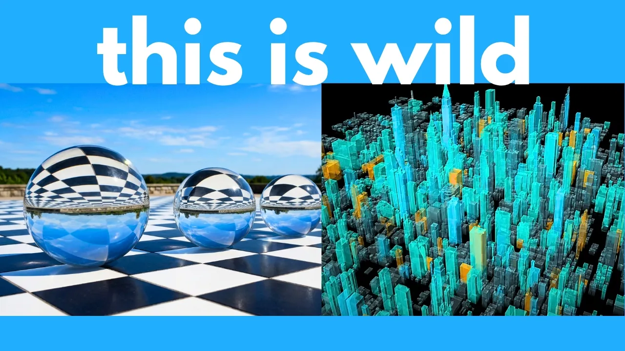 GPT-5.5 is a total freak: video thumbnail