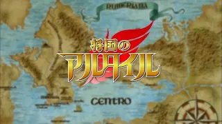 YouTube影片, 內容是將國戡亂記 的 OP