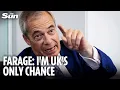 Download Lagu Nigel Farage: 'I'm broken Britain's LAST chance \u0026 it's puppet Starmer's fault'