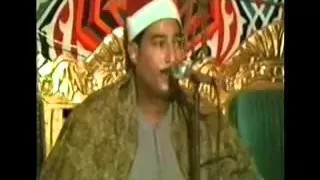 Sheikh Abdul Munim Tookhi Ambya الشيخ عبد المنعم الطوخي الانبياء تلاوۃ نادرا 1983 