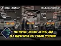 Tutorial Jedag Jedug Alight Motion DJ Awalnya Ku Cuma Cobain